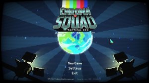 Chroma Squad v01.03.2018 - полная версия