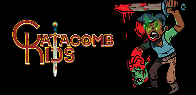 Catacomb Kids v0.2.12e - игра на стадии разработки