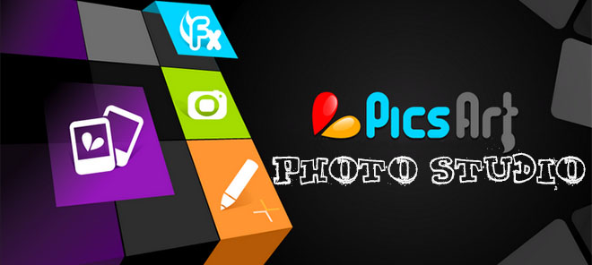PicsArt Photo Studio 5.10.4 на Android