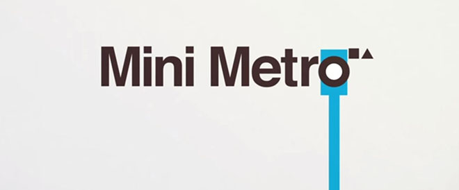 Mini Metro v202111231113 – полная версия на русском