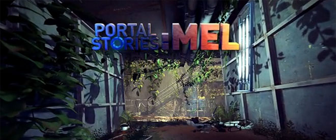 Portal Stories: Mel (2015) PC – торрент