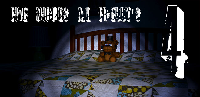 Five Nights at Freddy's 4 PC на компьютер