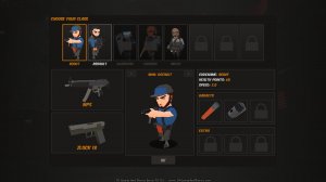 Of Guards And Thieves - игра на стадии разработки