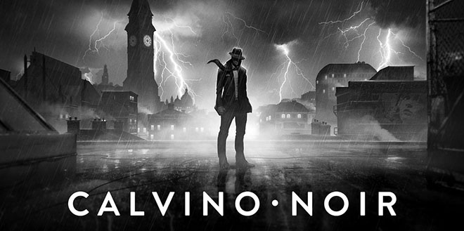 Calvino Noir (2015) PC – торрент