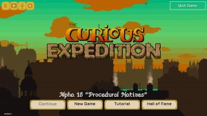 The Curious Expedition v1.4.1.1 - полная версия