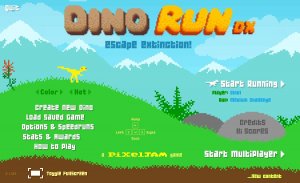 Dino Run DX v1.22 - полная версия