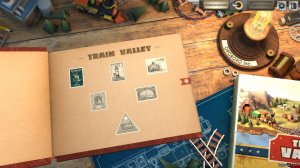 Train Valley v1.1.7.4 + 2 DLC – полная версия на русском