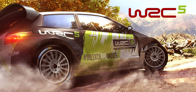 WRC 5: FIA World Rally Championship (2015) PC – торрент