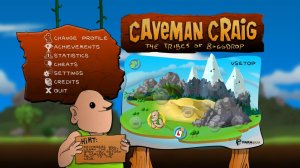 Caveman Craig 2: The Tribes of Boggdrop v1.2 - полная версия