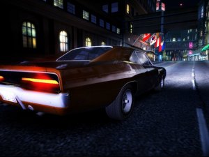 Need for Speed: Carbon (2006) PC – торрент