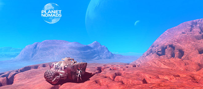 Planet Nomads v1.0.7.2