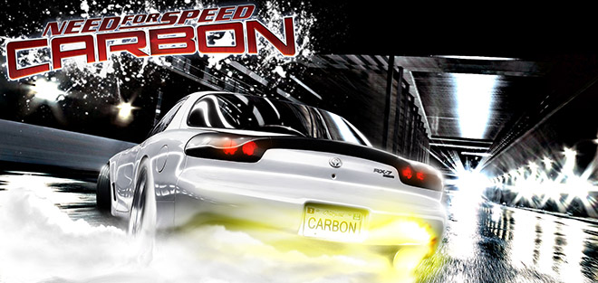 Need for Speed: Carbon (2006) PC – торрент