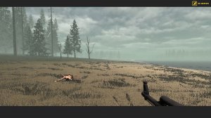 NO RETURN Survival Simulator v0.28 - игра на стадии разработки
