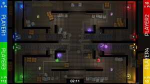 Slybots: Frantic Zone - игра на стадии разработки