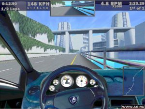 Need for Speed III: Hot Pursuit (1998) PC – торрент