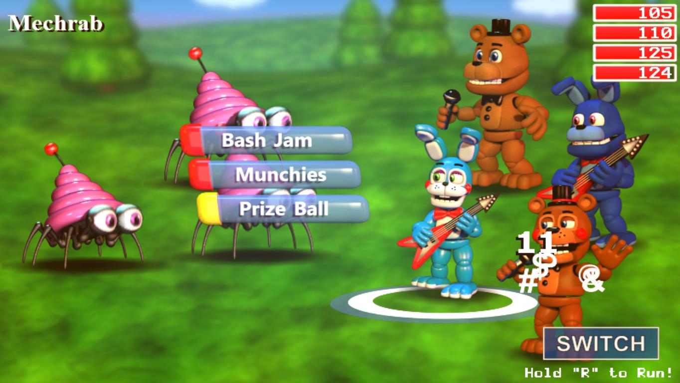 fnaf world update 2 download free chromebook