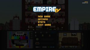 Empire TV Tycoon v1.6.0 - полная версия на русском