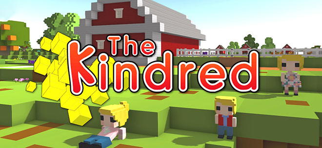 The Kindred v0.8.2 - игра на стадии разработки