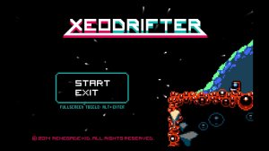 Xeodrifter Special Edition - полная версия