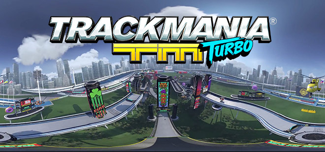 Trackmania Turbo (2016) PC – торрент