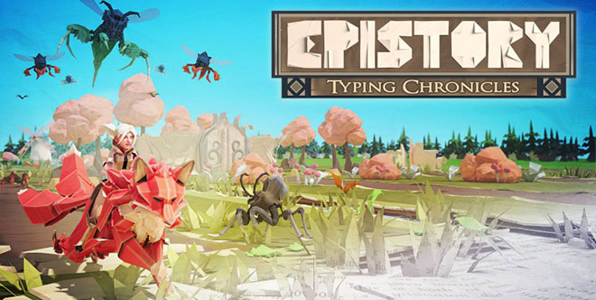 Epistory: Typing Chronicles v1.4g – полная версия на русском