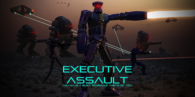 Executive Assault v1.200.25 - полная версия