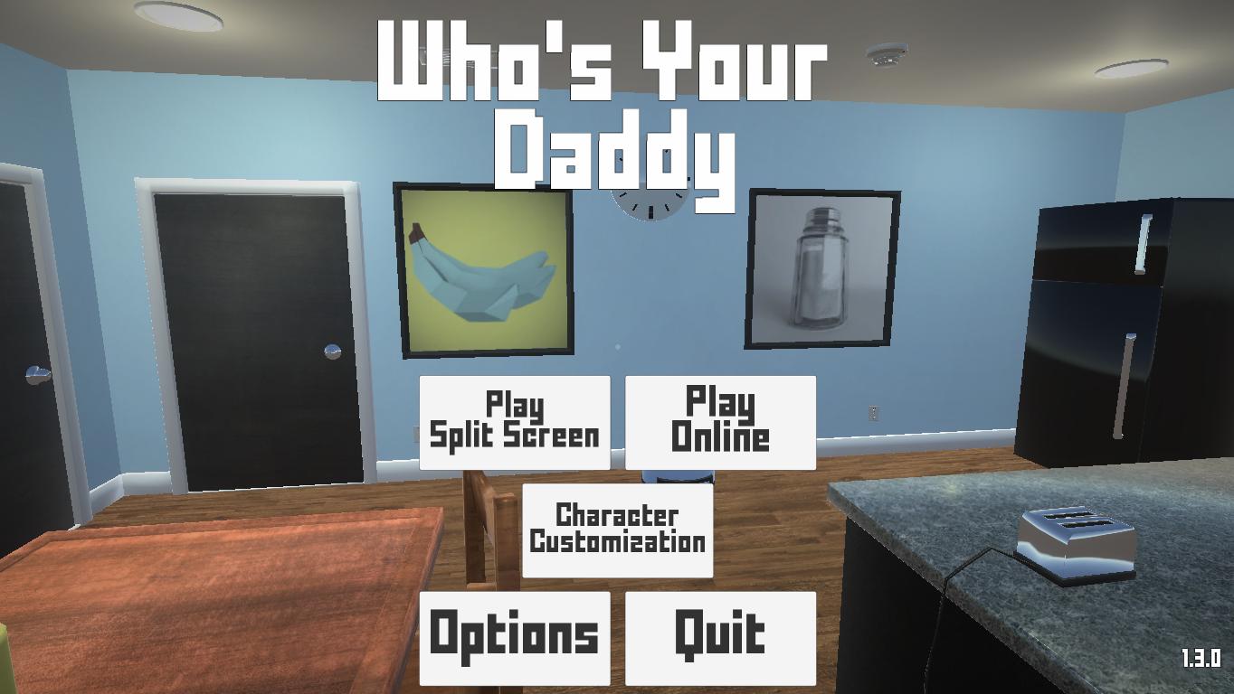 Your daddy 2