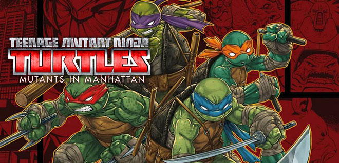 Teenage Mutant Ninja Turtles: Mutants in Manhattan – торрент