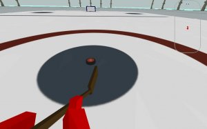 Hockey? v0.62a – бесплатный симулятор хоккея