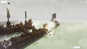 The Last Leviathan v0.3.3 - игра на стадии разработки