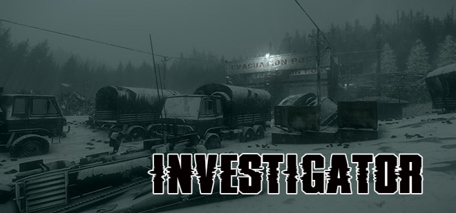 Хоррор игра: Investigator v1.14 - торрент