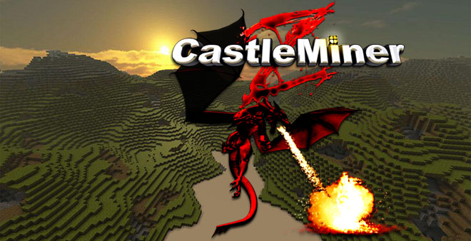 CastleMiner Z v1.9.8.0 – полная версия на русском