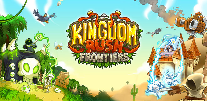 Kingdom Rush: Frontiers v5.4.07 - полная версия на русском