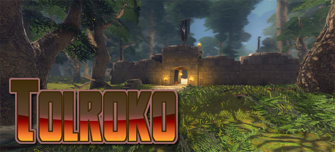 Tolroko v0.151 - игра на стадии разработки