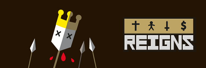 Reigns v05.10.2018 - полная версия