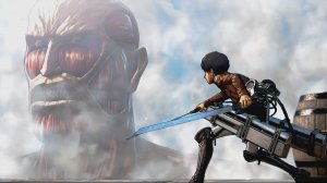 Attack on Titan v1.03 / A.O.T. Wings of Freedom – торрент