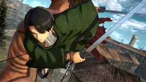 Attack on Titan v1.03 / A.O.T. Wings of Freedom – торрент