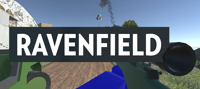 Ravenfield v23.06.2022 - игра на стадии разработки