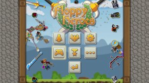 Floppy Heroes v11.07.2017 - полная версия