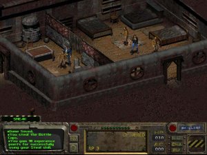 Fallout: A Post Nuclear Role Playing Game (1997) на русском – торрент
