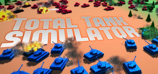 Total Tank Simulator v0.5 - игра на стадии разработки Total Tank Simulator v0.5 - игра на стадии разработки
