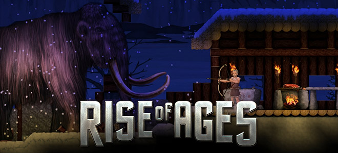 Rise of Ages v0.14.1 - игра на стадии разработки