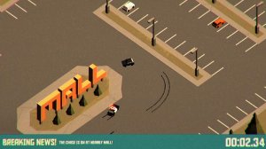 PAKO - Car Chase Simulator v05.03.17 - полная версия на компьютер