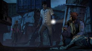 The Walking Dead: A New Frontier Episodes 1-5 на русском – торрент