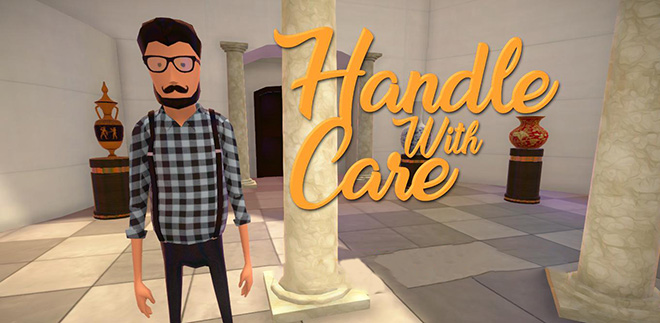 Handle With Care v0.2.1 - игра на стадии разработки