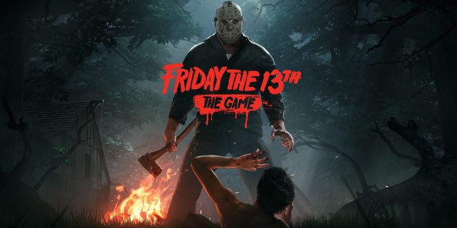 Friday The 13th: The Game Build B11030 - Торрент