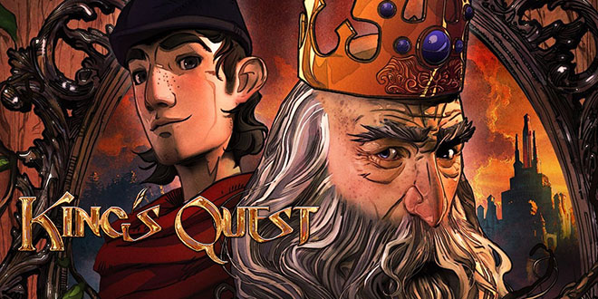 King's Quest (2015) PC на русском – торрент