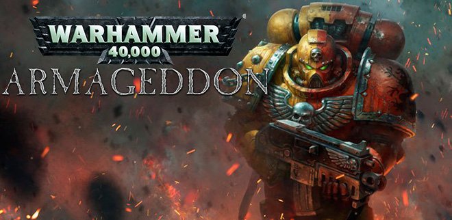 Warhammer 40,000: Armageddon v1.10 + 7 DLC - торрент
