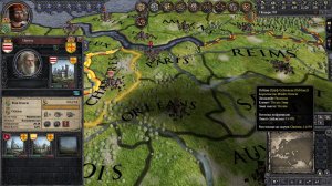 Crusader Kings 2 v3.3.0 + 70 DLC - полная версия на русском