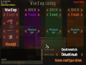 Dope TrashCanners v102 - игра на стадии разработки
